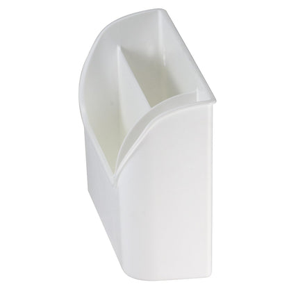 Officemate Imán Plus magnético organizador, color blanco (92550)