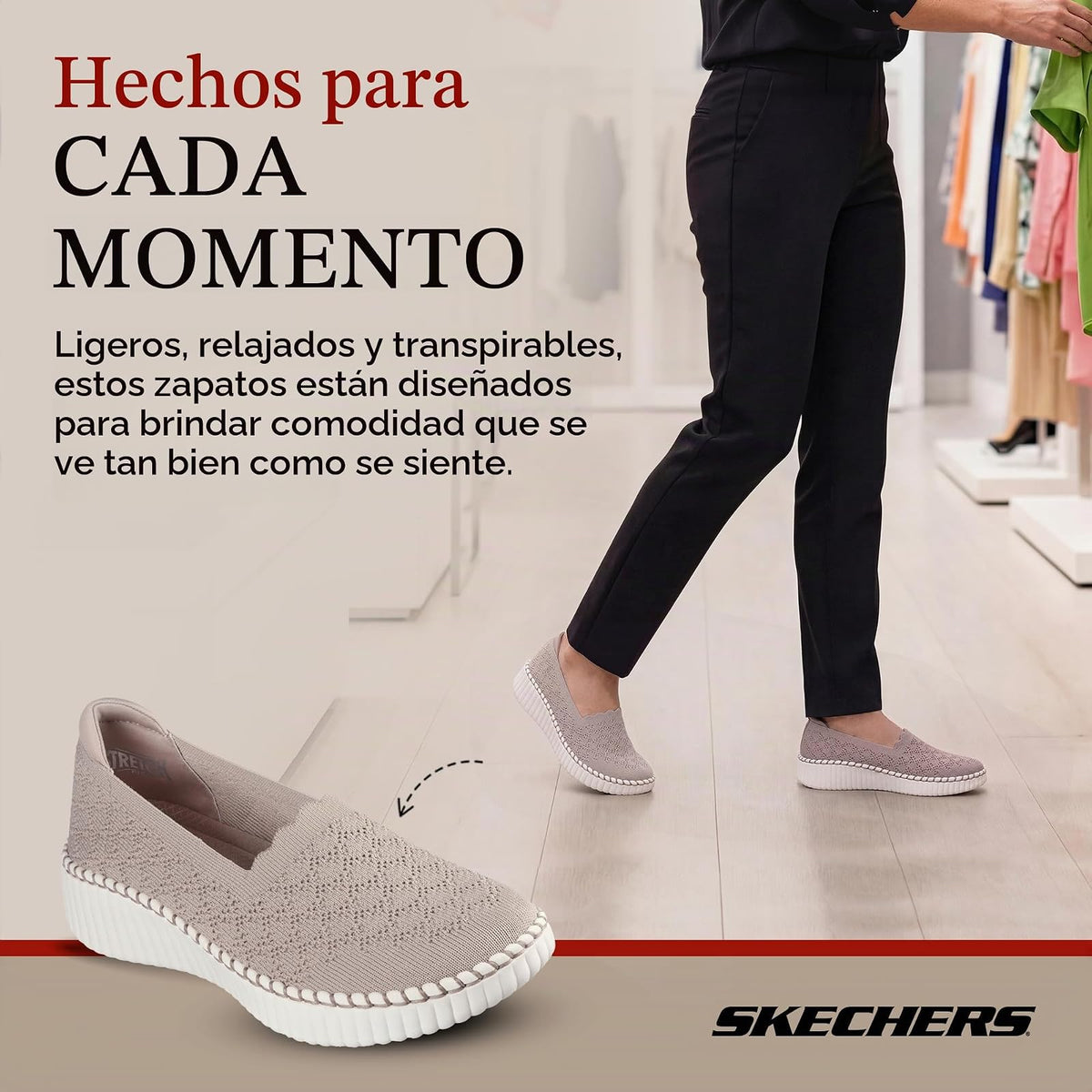 Skechers Wilshire - Blvd Zapatillas para Mujer