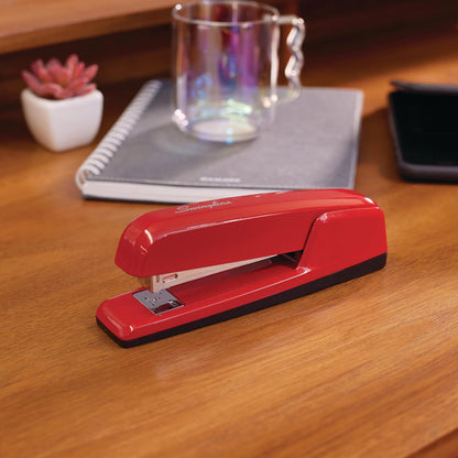 Swingline 747 Rio Rojo grapadora, Una engrapadora, Rojo, 20