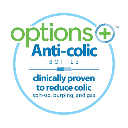 Dr. Brown's Natural Flow Options+ Kit de Transición 2 en 1 del Biberón al Vasito, Verde (Green), 250 ml