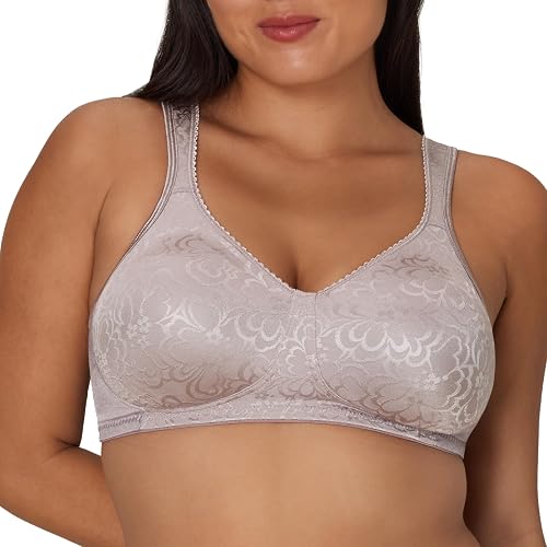 Playtex Brasier inalámbrico Ultimate Lift de Cobertura Completa de 18 Horas con Comodidad Diaria, Paquete Individual o 2 Sujetador para Mujer
