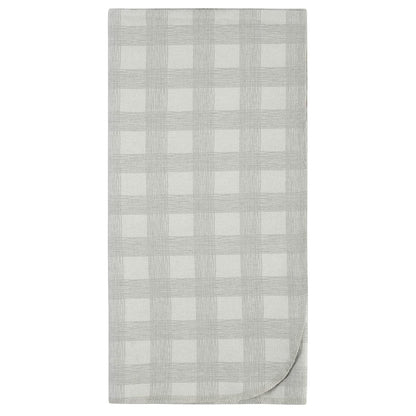 Gerber - Manta para bebé recién Nacido, 100% Franela de algodón, Color Blanco Bosque, 5 Unidades (Paquete de 1)