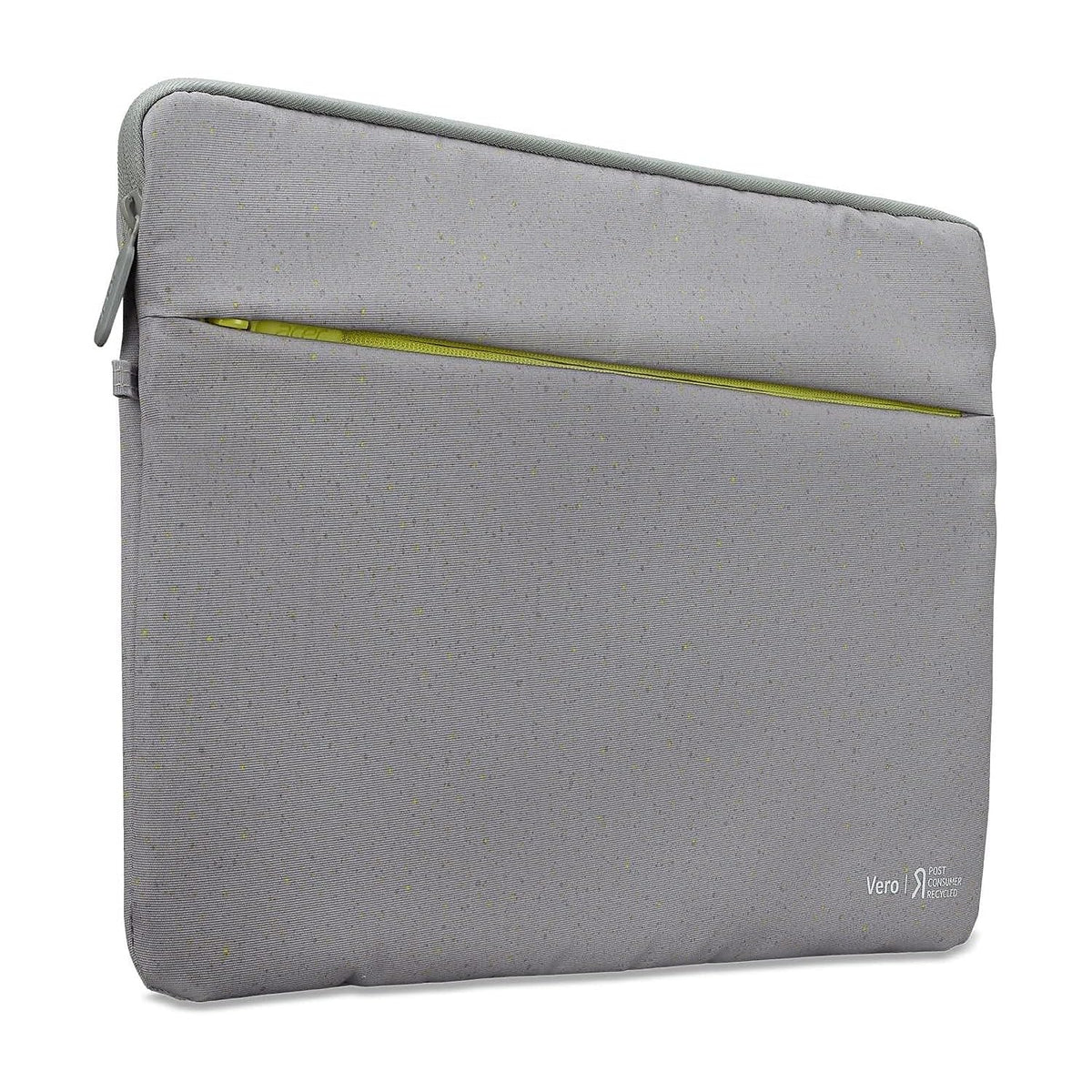 acer Vero Eco - Funda Protectora Gris de 15.6 Pulgadas, Fabricada con Material Reciclado postconsumo (PCR), Paquete de 1
