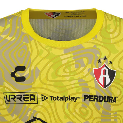 Charly Manga Corta Alterno Jersey Caballero