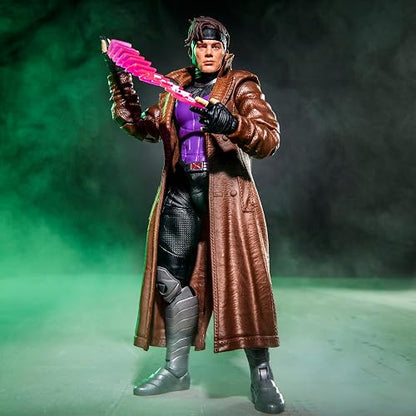MARVEL Legends Series, Gambito, Avengers: Doomsday Studios, Figura Coleccionable X-Men a Escala de 15 cm Inspirada en la película