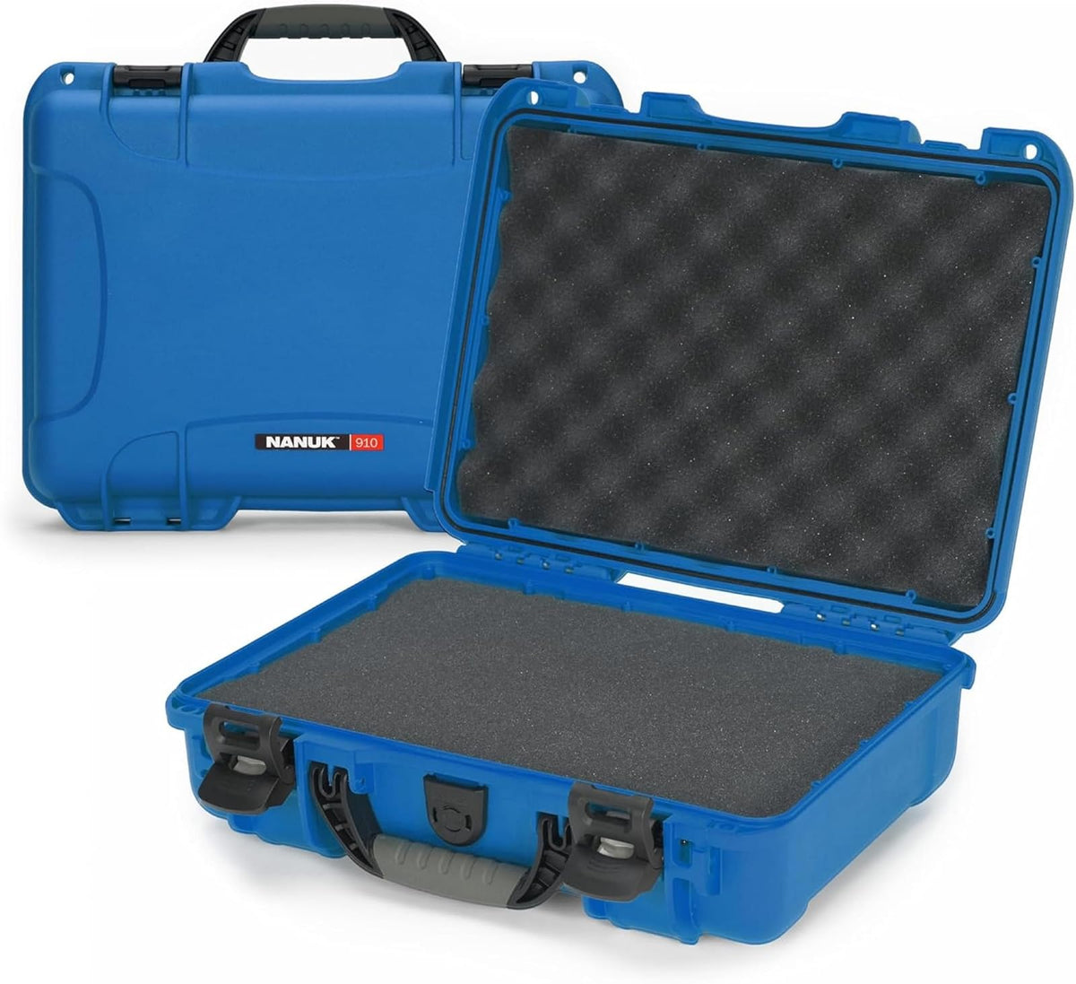 Nanuk 910 Waterproof Hard Case Empty