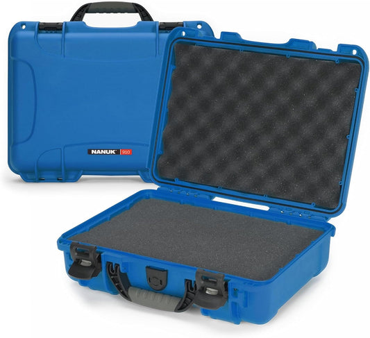 Nanuk 910 Waterproof Hard Case Empty