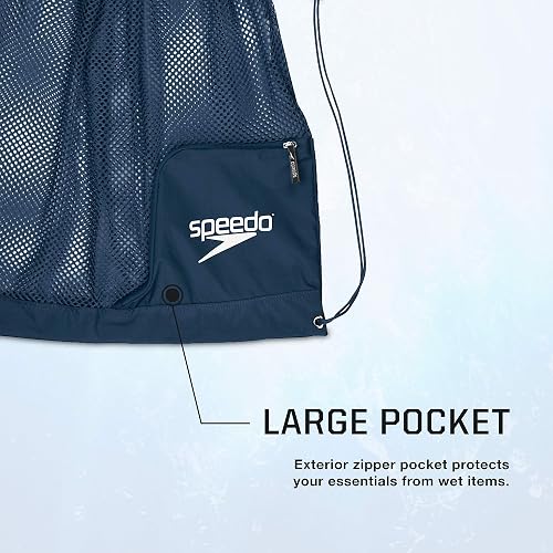 Speedo - Bolsa de Malla para Ventilador