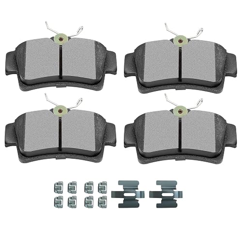 SCITOO ATD627C Pastillas de Freno Traseras para Ford Mustang 1994-2004 | Para Ford For Mustang 1994-2004