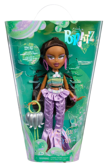 Bratz Fantasy Cloe Muñeca de Hadas Coleccionable - Multicolor