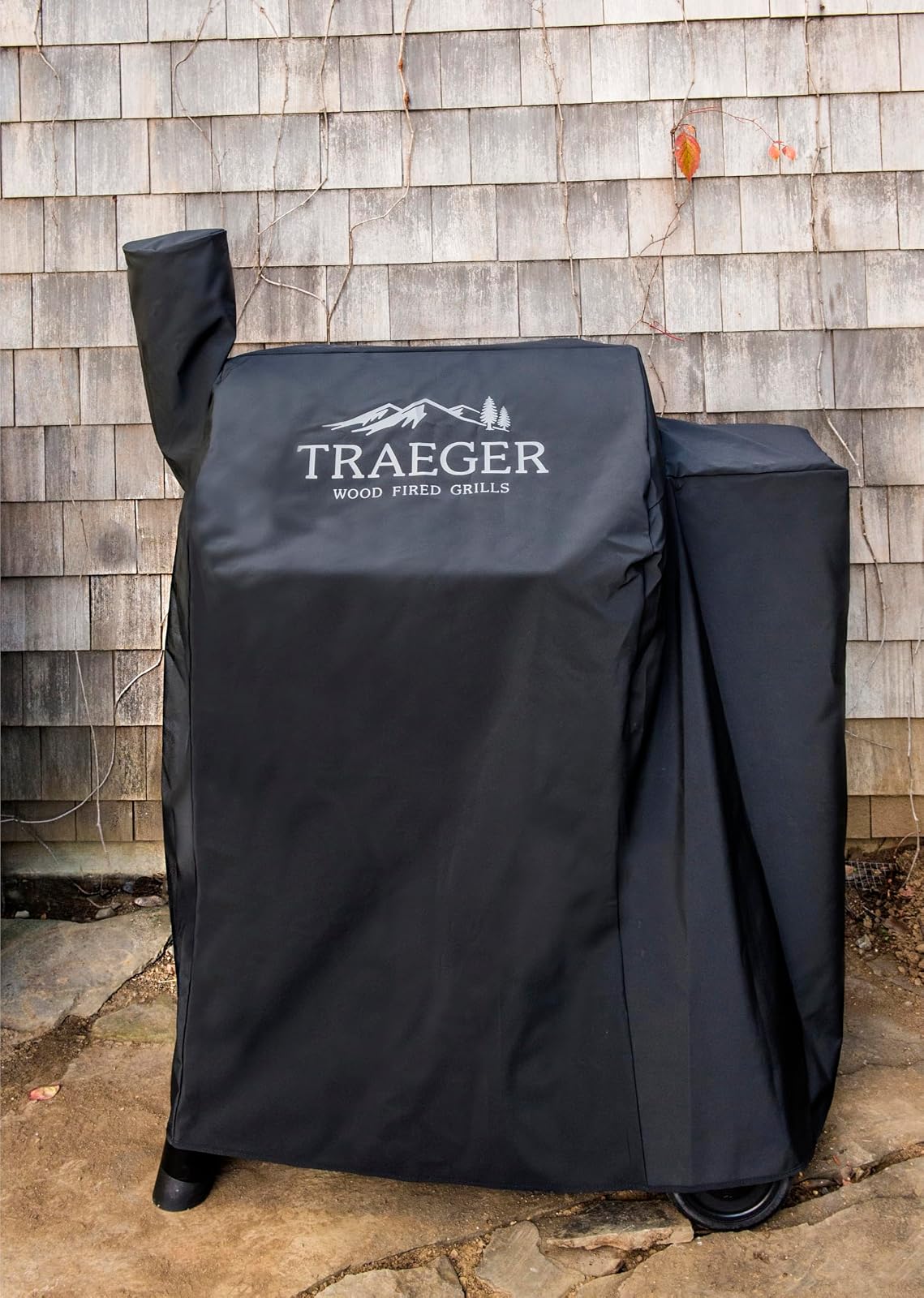 Traeger Grills BAC503 - Accesorio para Parrilla de Longitud Completa - Pro 575/ Pro 22, Negro