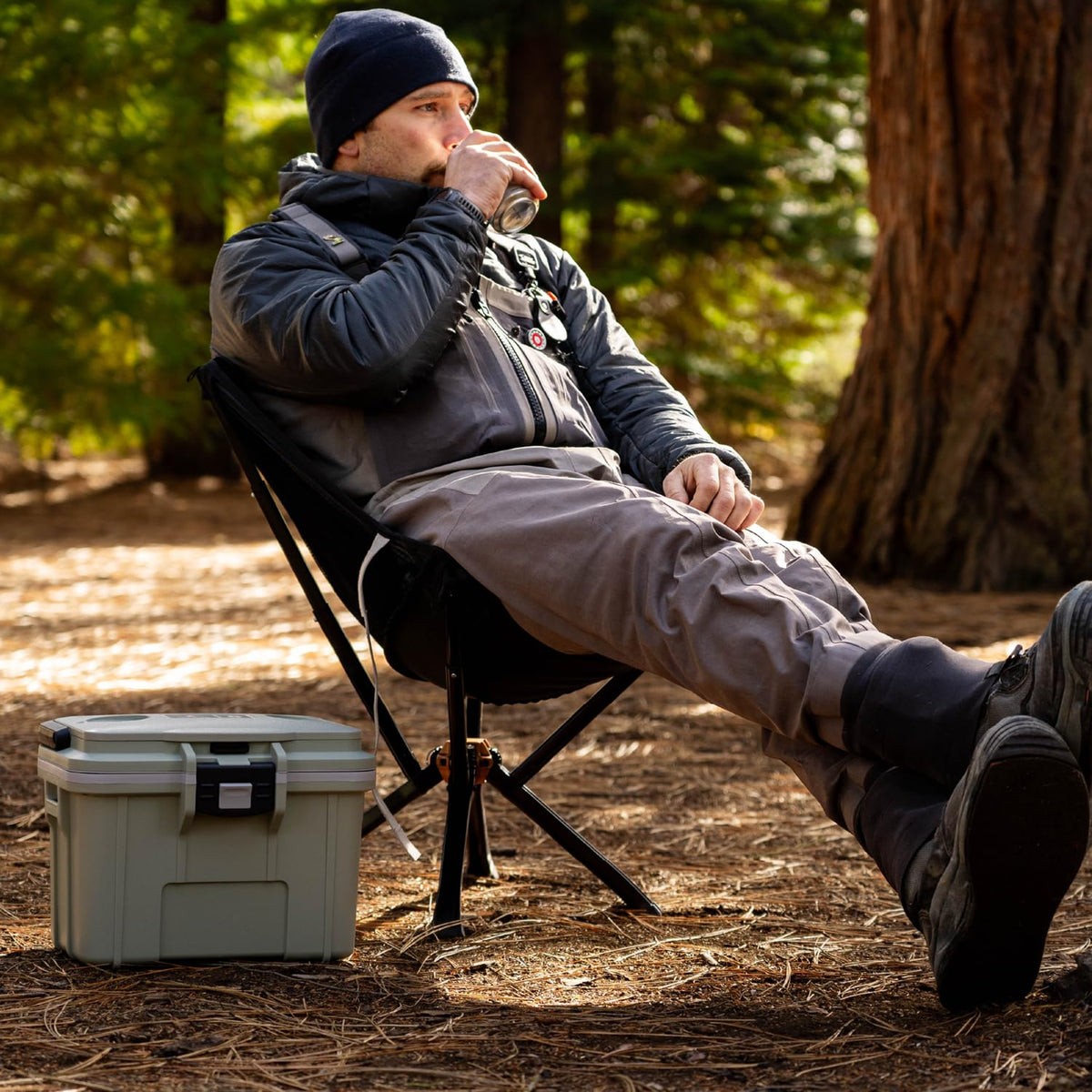 Pelican 8QT Enfriador Personal y Caja Seca