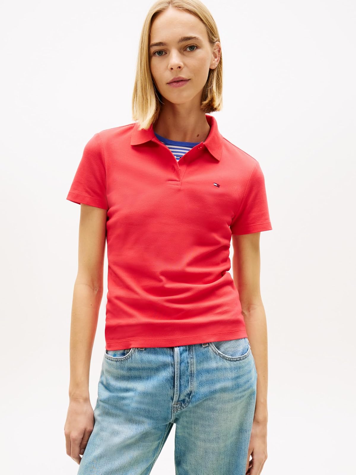 Tommy Hilfiger Polo para Mujer