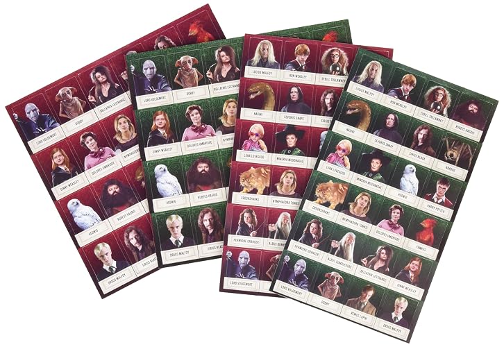 ARTSTAR Novelty ¿Sabes Quien Es? Harry Potter