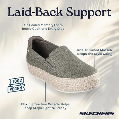 Skechers Martha Stewart Bobs Sésamo - by The Bay Mocasín para Mujer