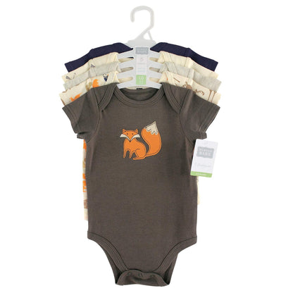 Luvable Friends Hudson Baby - Body de algodón para bebé