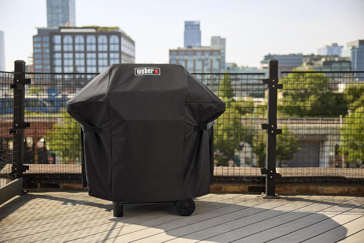 Weber 7138 Funda Asador Spirit II, 2 Quemadores
