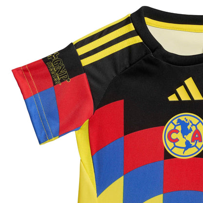 adidas Adidas Conjunto para Bebé Club América Conjunto para Bebé Bebés unisex