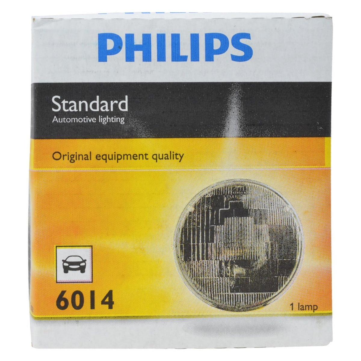 Philips 6014C1 Sealed Beam