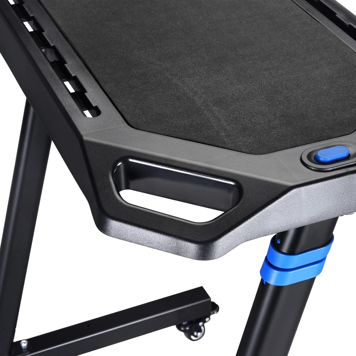 RAD Cycle Products - computadora de Entrenamiento de Bicicleta Ajustable para estación de Trabajo portátil