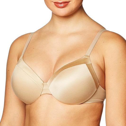 Maidenform Bra Ultra Suave con Varillas y Copas Preformadas