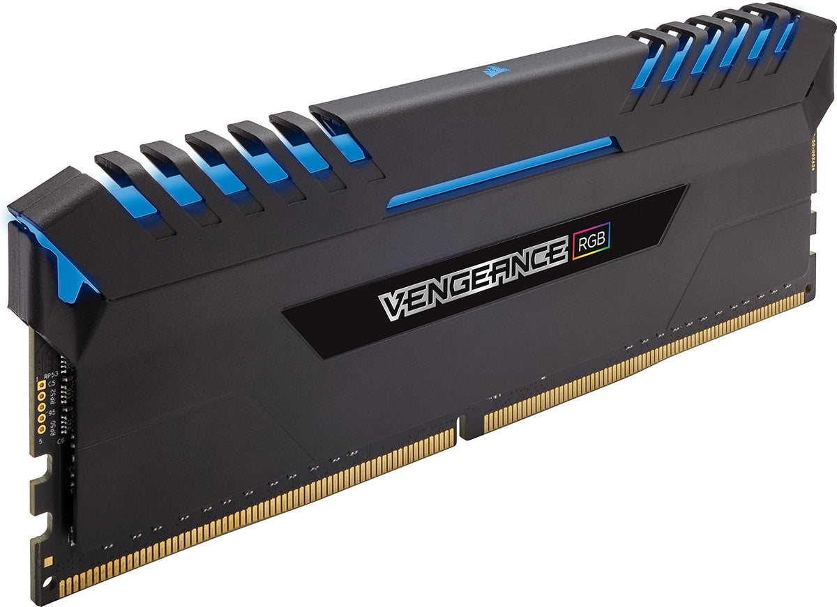 Corsair Vengeance CMR16GX4M2C3000C15 módulo de - Memoria (16GB, 2 x 8GB, DDR4, hasta 3000MHz, CL15, 288-pin DIMM)