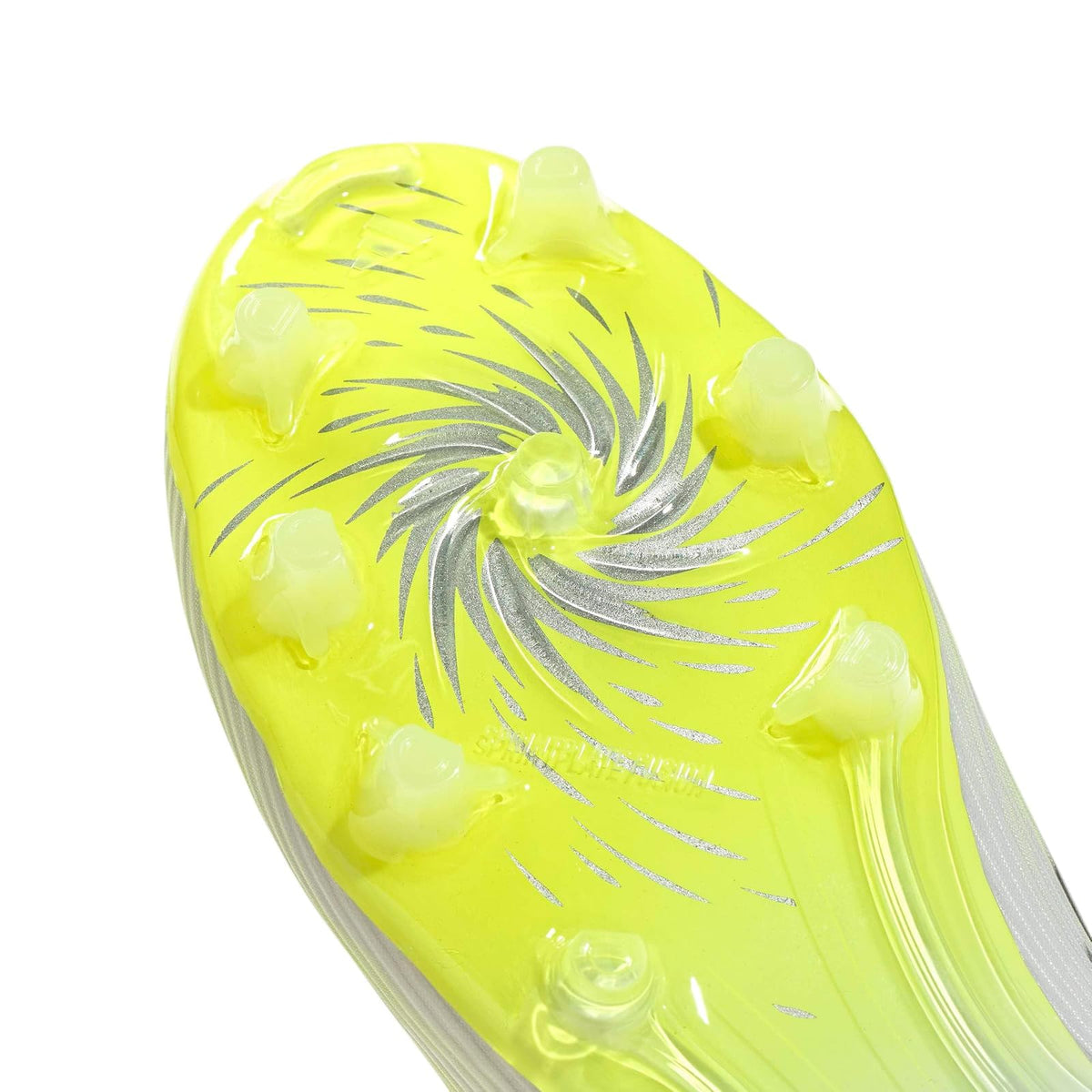 adidas Calzado de Fútbol F50 SPARKFUSION League Mujer Blanco