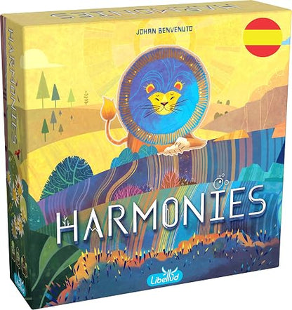 Juego de Mesa Harmonies