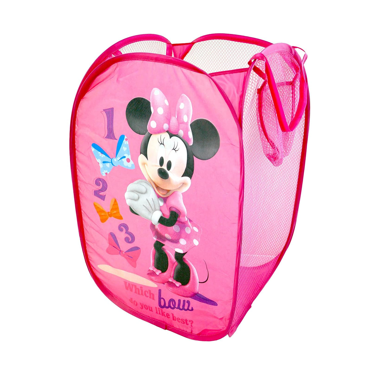 Disney Minnie Mouse, Cesto para Ropa