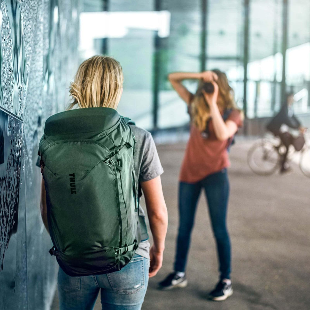 Thule Landmark Travel backpack unisex-adult