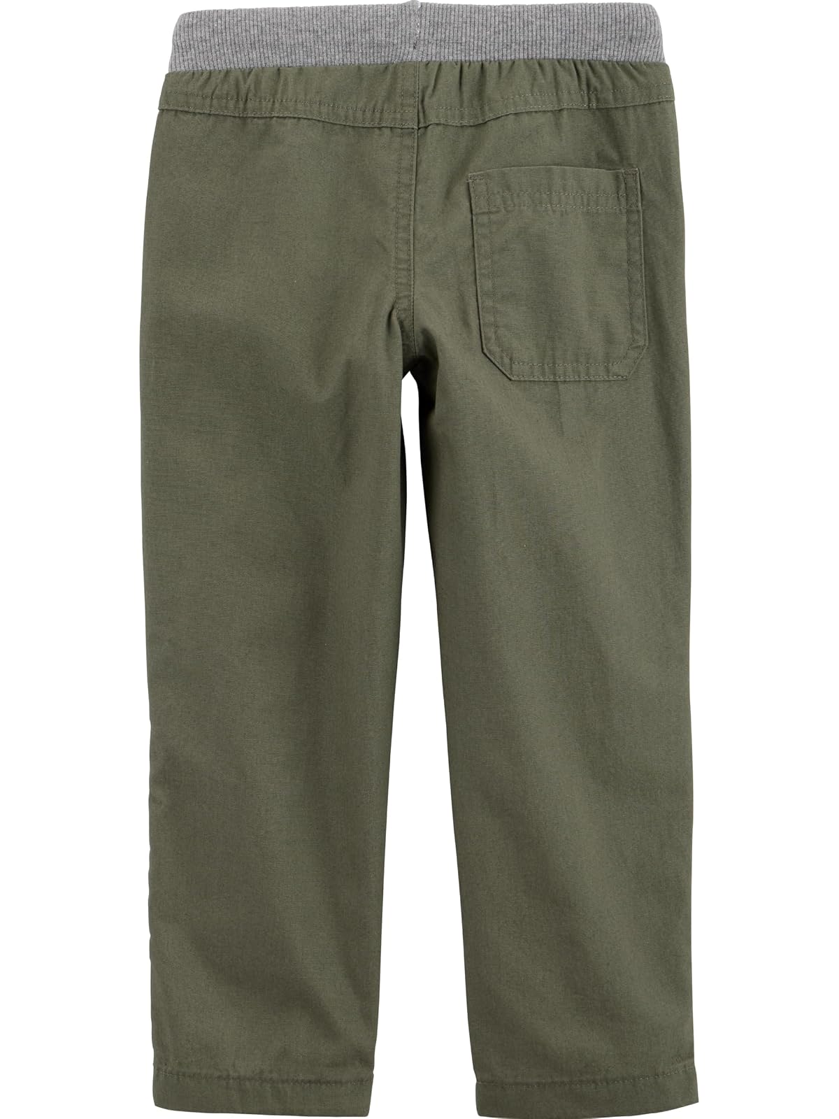Simple Joys by Carter's 2-Pack Pull on Pant Pantalonesbebés niños