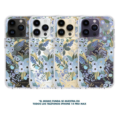Rifle Paper Co. iPhone 14 Pro Case [Compatible with MagSafe]
