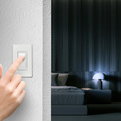Temporizador LED A19 800L 2CCT