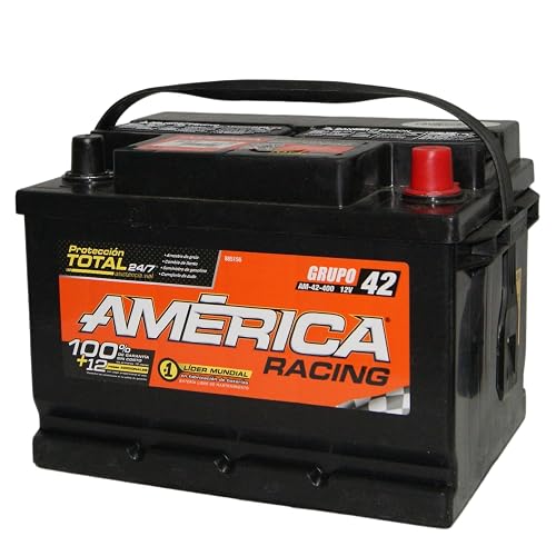 BATERIA AM-42-400 AMERICA 12V 400 AMP GRUPO 2