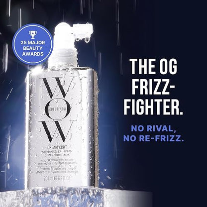 Color Wow Dream Coat Supernatural Spray. Un producto anti-frizz contra la humedad, formato 200 ml.