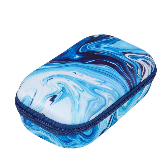 ZIPIT Estuche Azul para lápices | Estuche de gran capacidad | Estuche escolar para niñas y niños