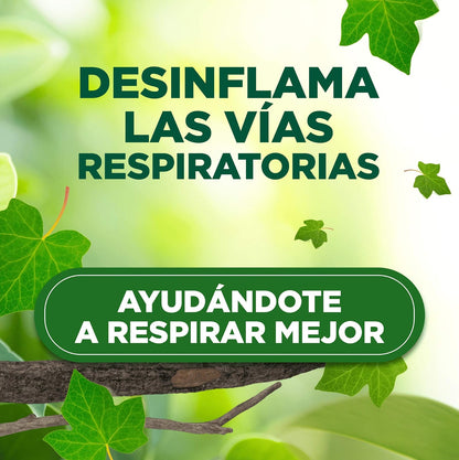 TUKELI Jarabe para la tos, Activos 100% de origen natural, medicamento herbolario para tos seca y tos con flemas, Frasco con 120ml