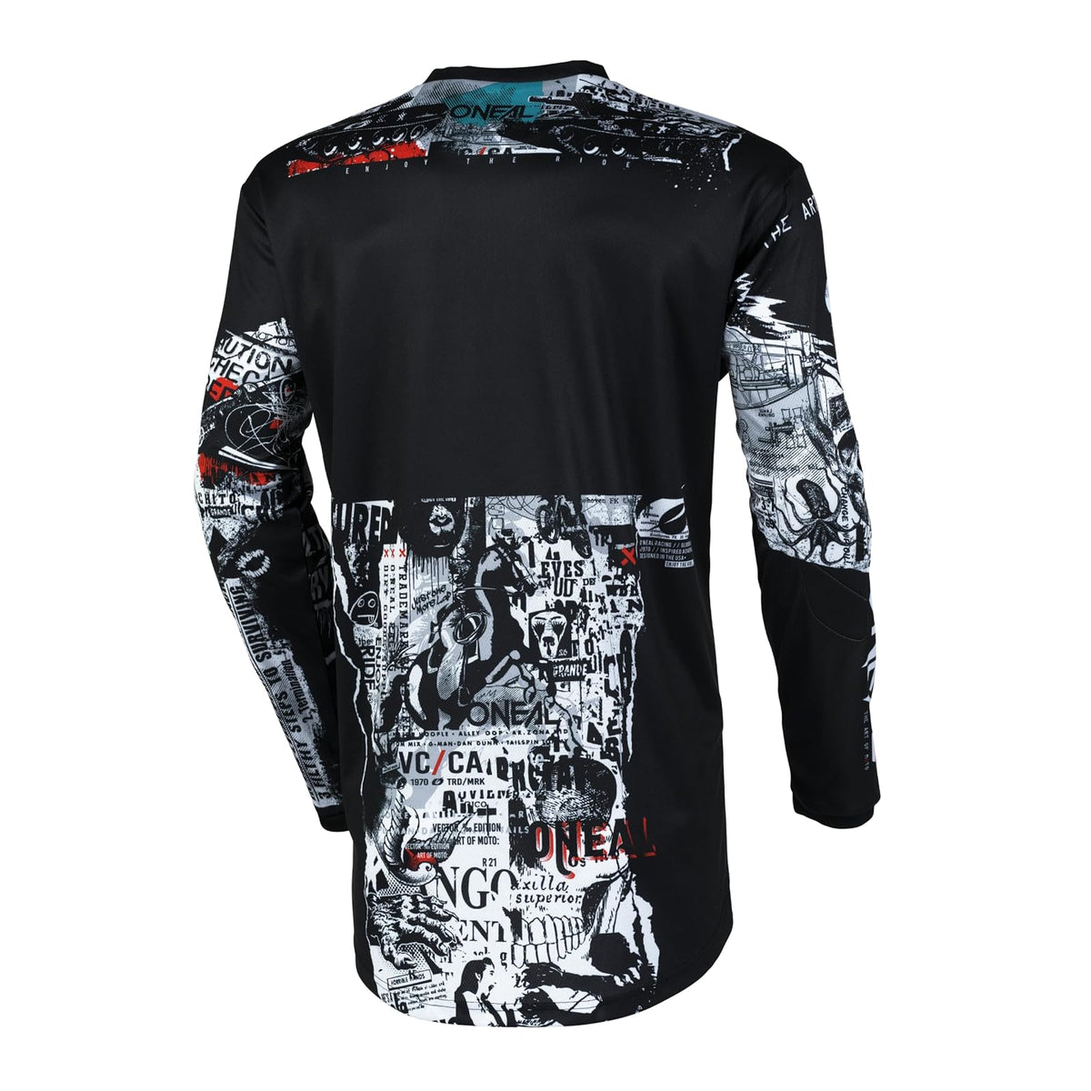O'NEAL Element Attack Youth Jersey Jersey Dirt Bike Niños