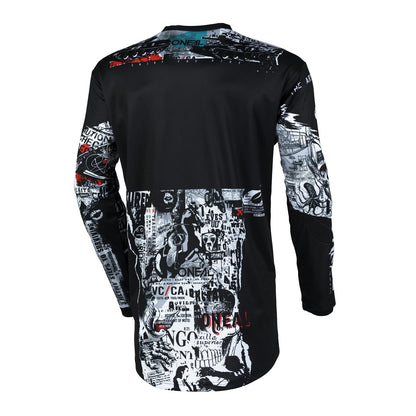 O'NEAL Element Attack Youth Jersey Jersey Dirt Bike Niños