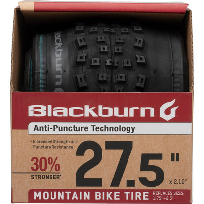 Blackburn Mountian Bike Tires - 27.5" x 1.95-2.10"