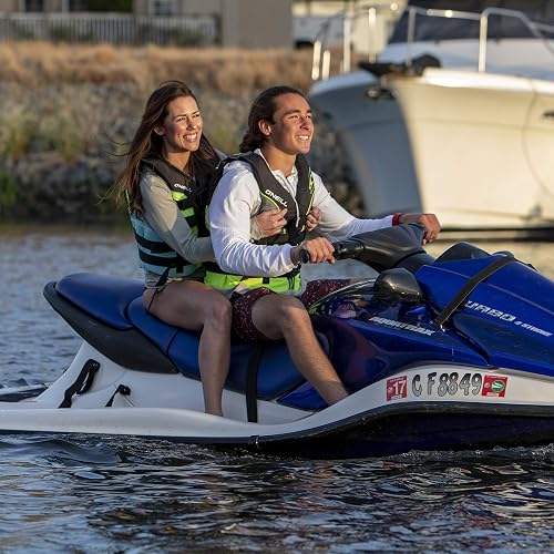 O'Neill Superlite USCG - Chaleco Salvavidas para Hombre