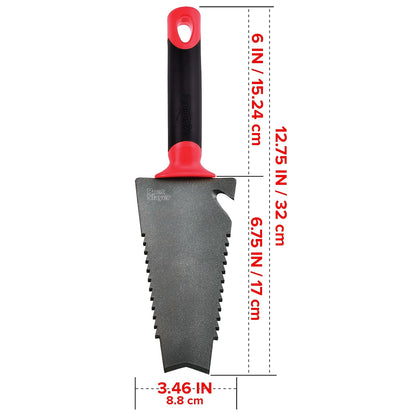 Radius Garden 16011 Root Slayer, Paleta, Rojo