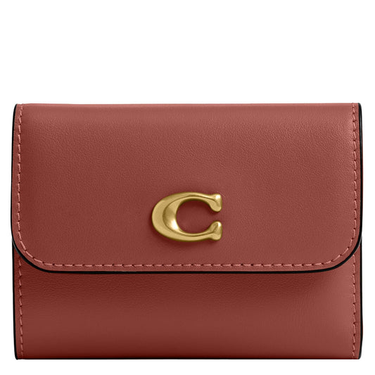 Coach Essential - portafolios para mujer, B4/melocotón oscuro, One Size