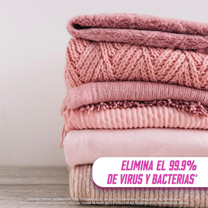 Vanish® Quitamanchas Líquido Multiusos para Ropa de Color de 9 L