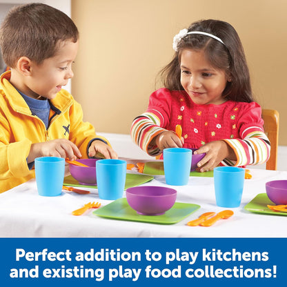 Set de platos New Sprouts Serve It!