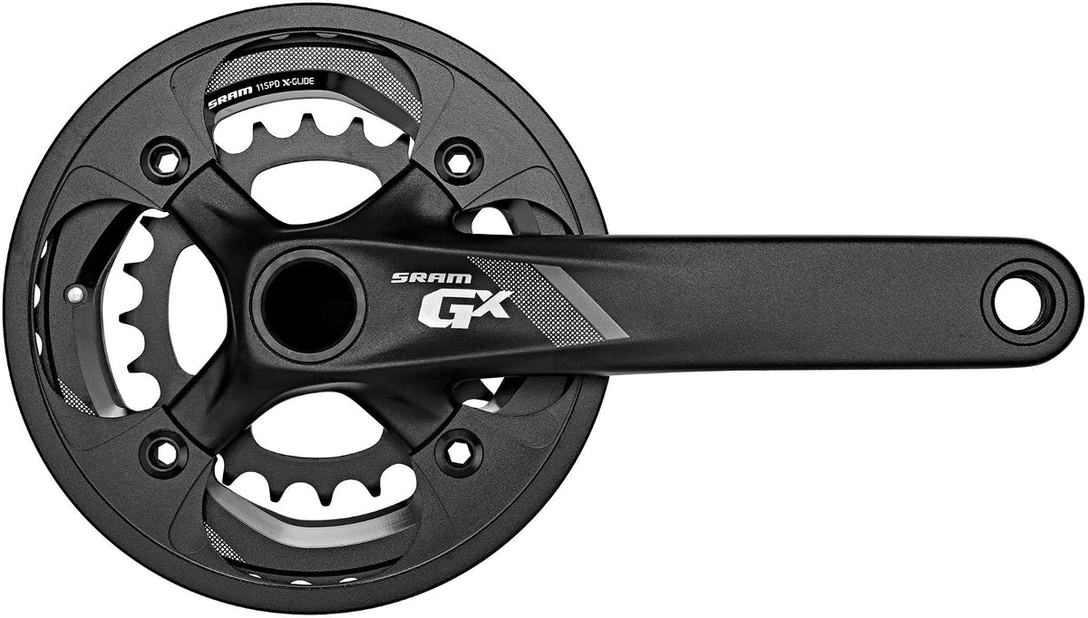 Sram GX 1000 GXP 11 Speed 36/24T - Juego de bielas sin Soporte Inferior
