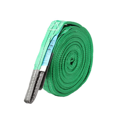 Mikel's S2-10M2 Eslinga - Cinturón Tensor 10 mts Ancho 2"