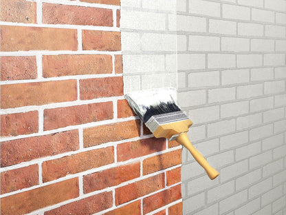 Sika - Mortero Cementicio para Recubrimientos Impermeables - SikaTop-144 - Excelente Durabilidad en Todos los Climas - Blanco - Cubeta de 13.3 Kg