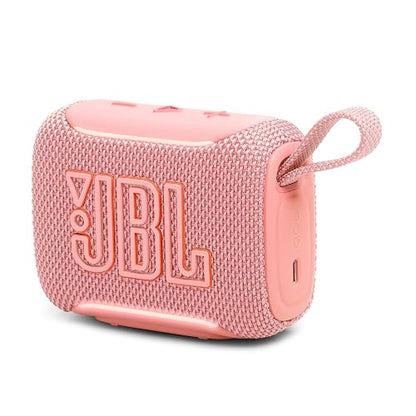 JBL Bocina portátil Go 5 Rosa