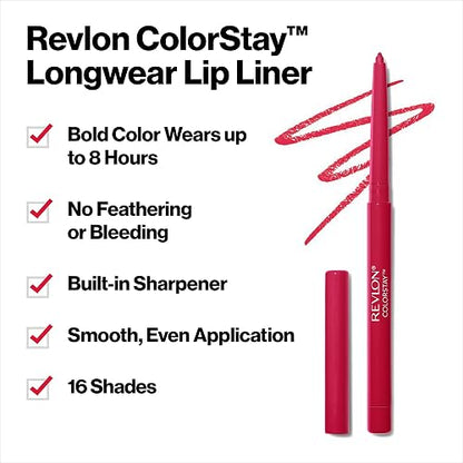 ColorStay Lipliner tono Plum